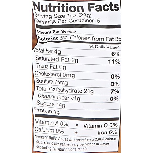 Sheila Gs Brownie Brittle, Chocolate Chip, 5 Oz