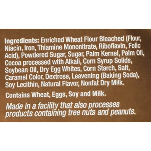 Sheila Gs Brownie Brittle Chocolate Chip - 6 Pack - 5Oz.