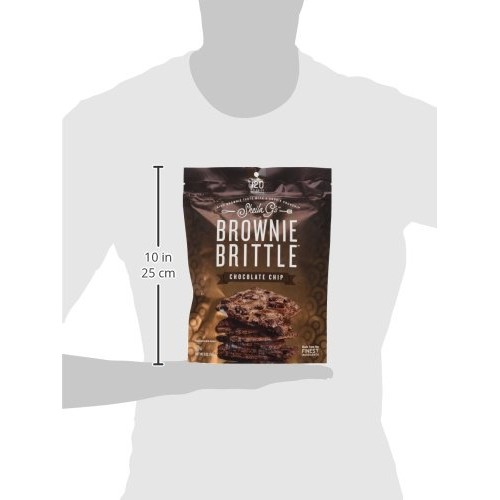 Sheila Gs Brownie Brittle Chocolate Chip - 6 Pack - 5Oz.