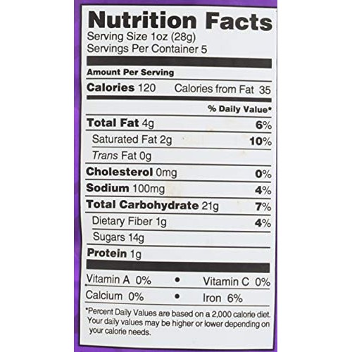 Sheila Gs, Brownie Brittle Dark Chocolate, 5 Oz