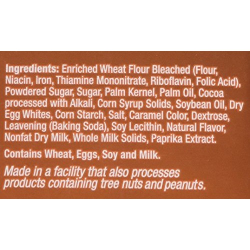 Sheila Gs Brownie Brittle, Salted Caramel, 5-Ounce Pack Of 6