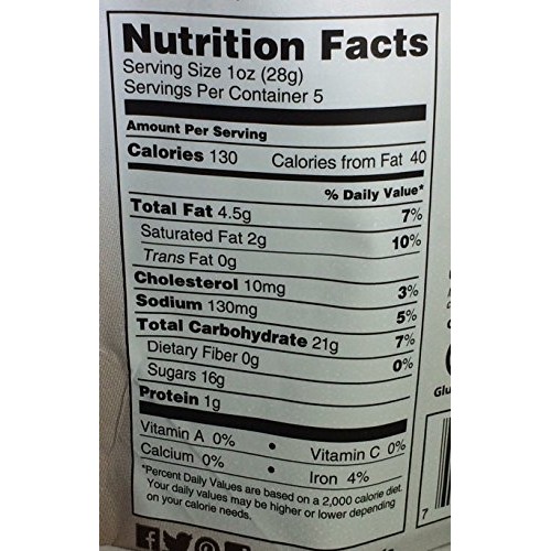 Sheila Gs Gluten-Free Chocolate Chip Brownie Brittle 2-Pack Bu