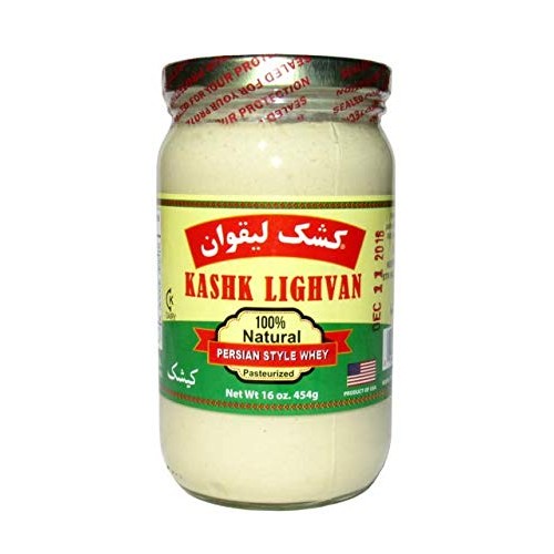 Lighvan Kashk (Persian Style Whey)