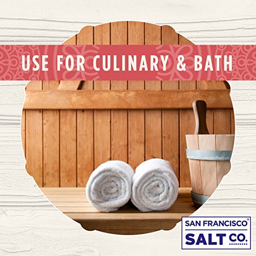 Sherpa Pink Gourmet Himalayan Salt - 10 Lb. Bulk Bag Extra-Fine