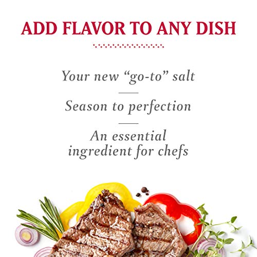 Sherpa Pink Himalayan Salt - 10 Lbs. Coarse Bulk Bag - For Grind