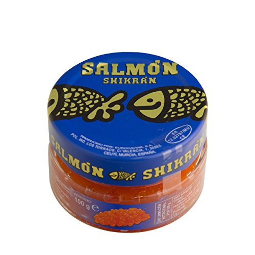 Eurocaviar - Shikran - Pack Mix: 3 X 0.88 Oz. Mullet Roe Caviar