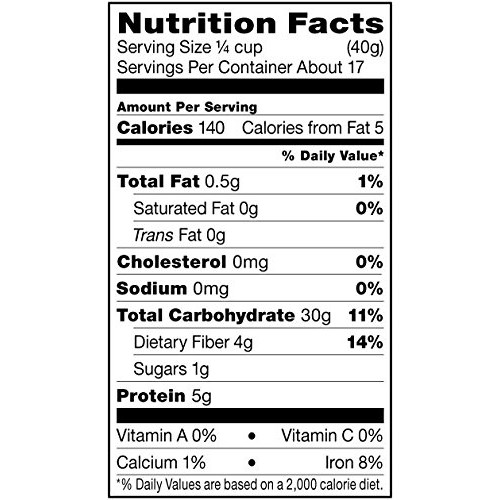 Shiloh Farms - Organic Barley Flour, 2 Packs - 24 Ounce Each