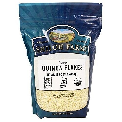 Shiloh Farms Organic Quinoa Flakes - 16 Oz