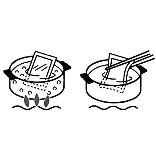 Shimaya Natural Soup Stock Pack Dashi Pack [English Instructio