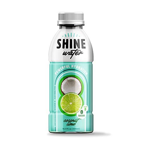 Powerful Hydration Water, Flavored Drink With Vitamin D, Antioxi