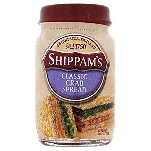 Shippams Crab Spread 75G