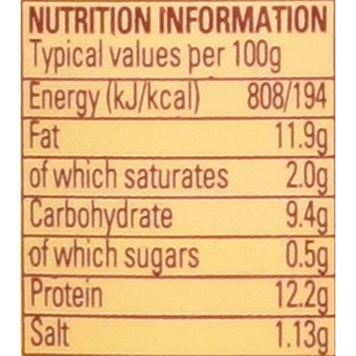 Shippams Salmon Spread 75G