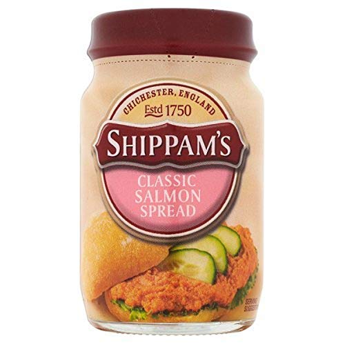 Shippams Salmon Spread 75G