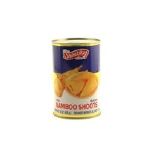Bamboo Shoot Tip Boiled - 8.5Oz [Pack Of 3]