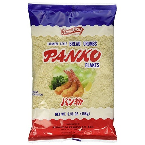 Panko Flakes Bread Crumbs Japanese Style