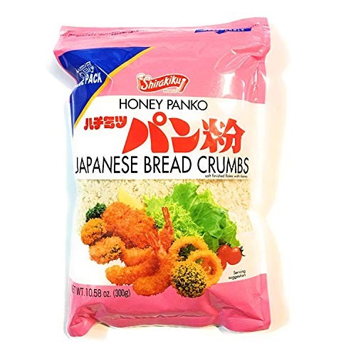 Shirakiku - Honey Panko 10.58 Oz.