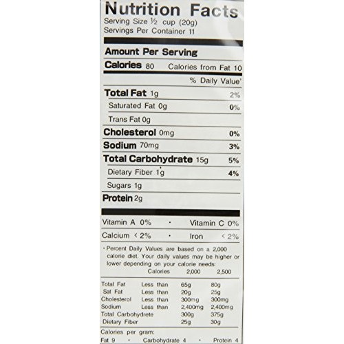 Shirakiku Panko Honey Bread Crumbs, 8-Ounce