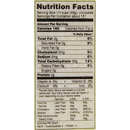 Shirakiku Rice, Koshihikari, 15 Pound