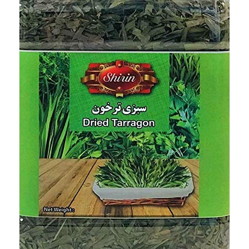 Shirin Dried Tarragon Leaves, Herb, 4 Oz