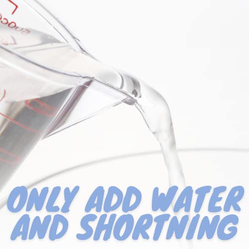 Shirley J Snickerdoodle Cookie Mix | Makes 36 Cookies Only Add W...