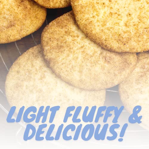 Shirley J Snickerdoodle Cookie Mix | Makes 36 Cookies Only Add W...