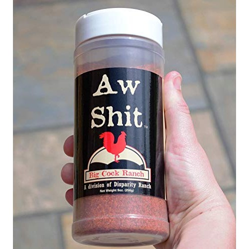 Shit Load Aw Shit Hot N Spicy Seasonings From Big Cock Ranch Pa