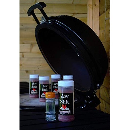 Shit Load Aw Shit Hot N Spicy Seasonings From Big Cock Ranch Pa