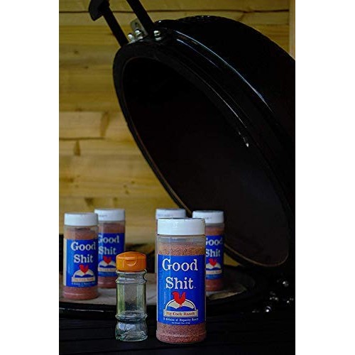 Shit Load Good Shit Seasoning From Big Cock Ranch Pack Of 3