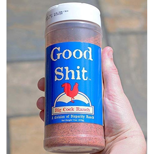 Shit Load Good Shit Seasoning From Big Cock Ranch Pack Of 3