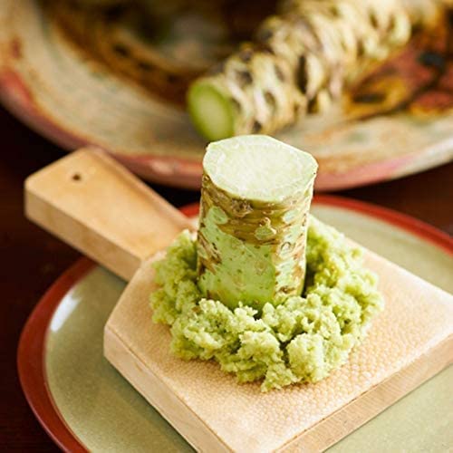 Shizuoka Hon Wasabi. Uncolored &Amp; Fragrance-Free, 100％ Hon Wasab