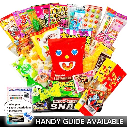 SHOGUN CANDY, Japanese Snacks and Japanese Candy, Popin Cookin S...