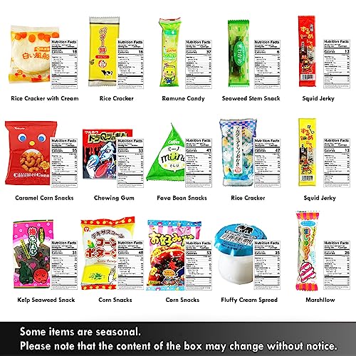 SHOGUN CANDY, Japanese Snacks and Japanese Candy, Popin Cookin S...