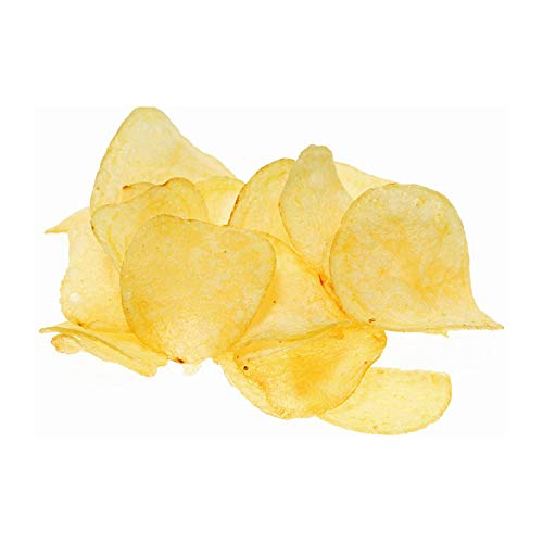 White Truffle Potato Chips By Sal De Ibiza, Cristal De La Vida I