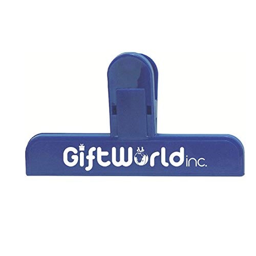 Torres Premium Potato Chips -Free Gift World Bag Clip - 1 Manche