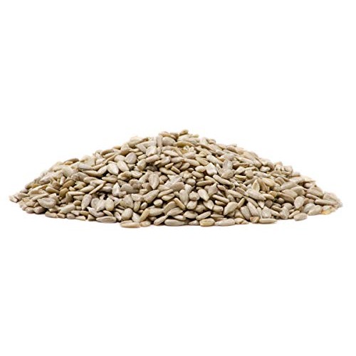 Sunflower Seeds, Raw, Hulled, Organic, 5# Bulk