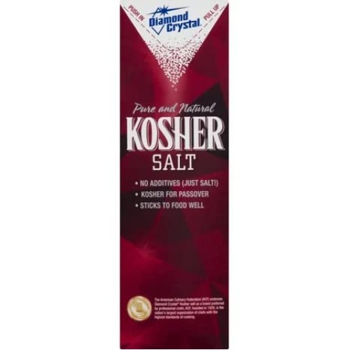 SHOPPING ALA CART Pure And Natural Diamond Crystal Kosher Salt -...