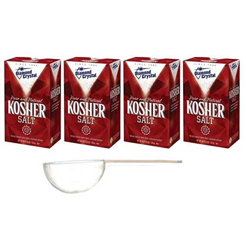 SHOPPING ALA CART Pure And Natural Diamond Crystal Kosher Salt -...