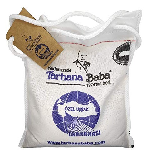 Tarhana Baba Traditional Tarhana Soup - Homestyle Naturely Self-