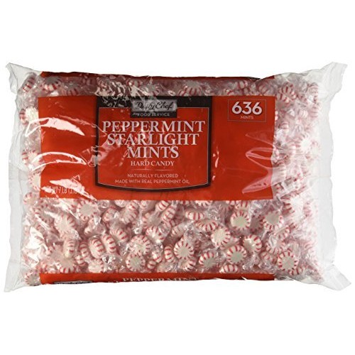 Starlights Mints Hard Candy - 7 Lbs