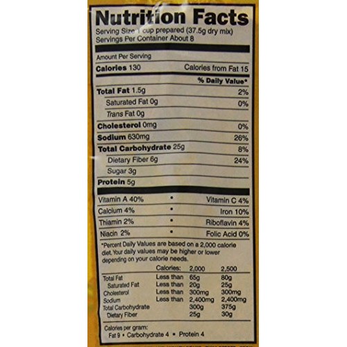 Shore Lunch Homestyle Chili With Bean Mix, 10.6000-Ounce Pack O