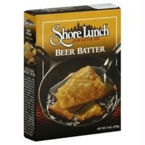 Shorelunch Sl-11 Fish Breading 9Oz Beer Batter