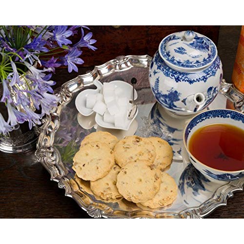 Shortbread House Of Edinburgh, Handmade White Chocolate And Haze