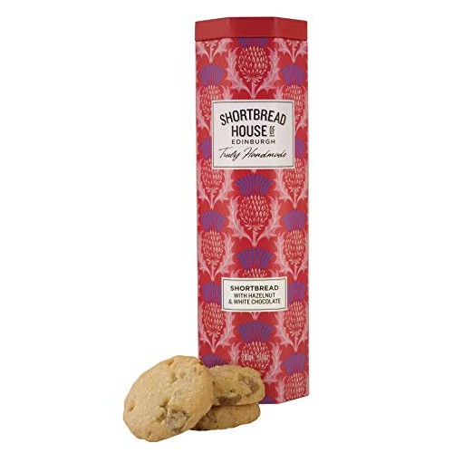 Shortbread House Of Edinburgh, Handmade White Chocolate And Haze