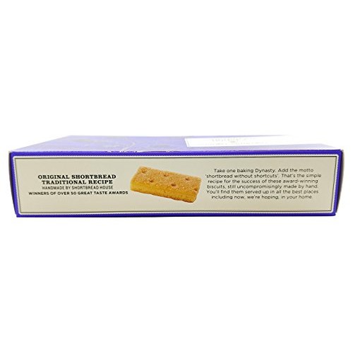 Shortbread House Of Edinburghs Original Recipe Shortbread Finge