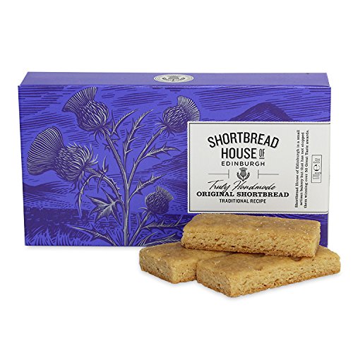 Shortbread House Of Edinburghs Original Recipe Shortbread Finge
