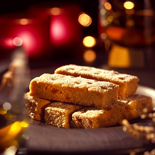 Shortbread House Of Edinburghs Shortbread Fingers Selection Box