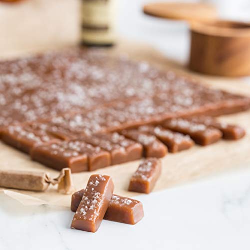 Shotwell Salted Caramel – Award-Winning, Handcrafted, Smooth And