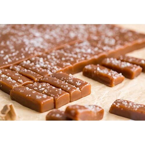 Shotwell Salted Caramel – Award-Winning, Handcrafted, Smooth And