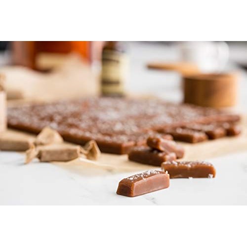 Shotwell Salted Caramel – Award-Winning, Handcrafted, Smooth And