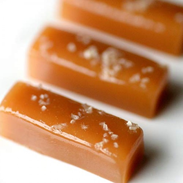 Shotwell Salted Caramel – Award-Winning, Handcrafted, Smooth And
